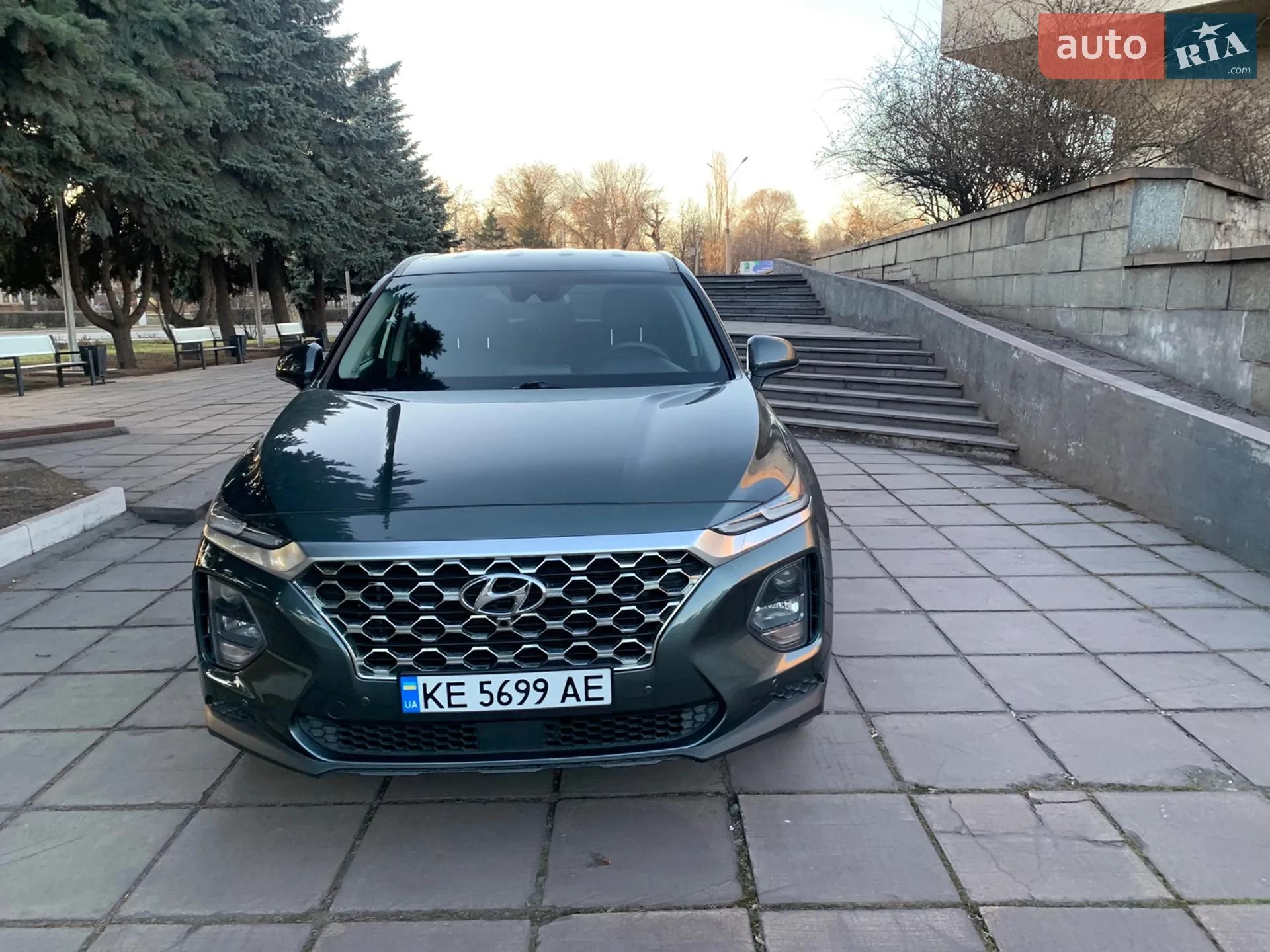 2020 Hyundai Santa Fe - мініатюра 24