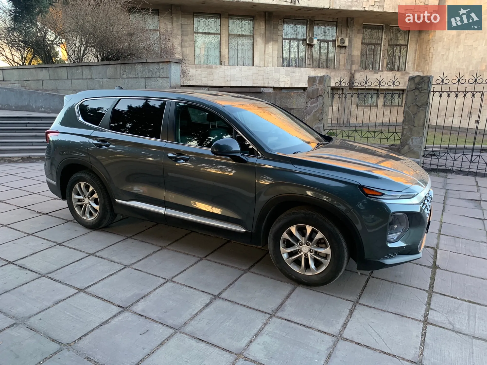2020 Hyundai Santa Fe - мініатюра 25
