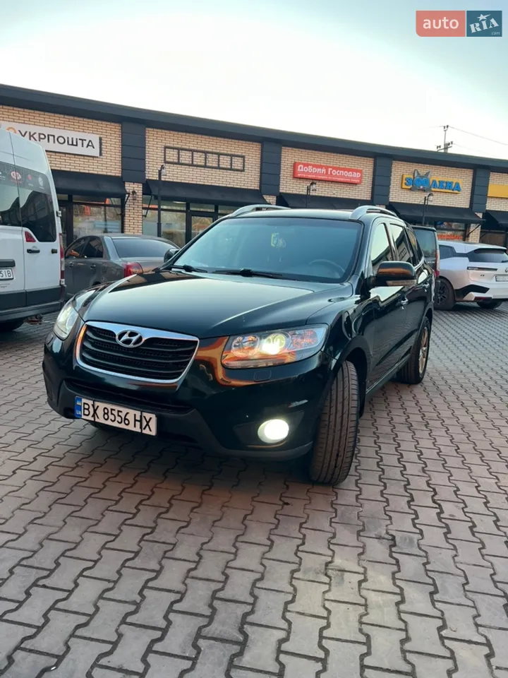 2011 Hyundai Santa Fe - мініатюра 41