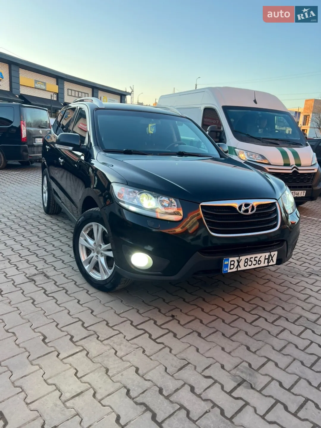 2011 Hyundai Santa Fe - мініатюра 6