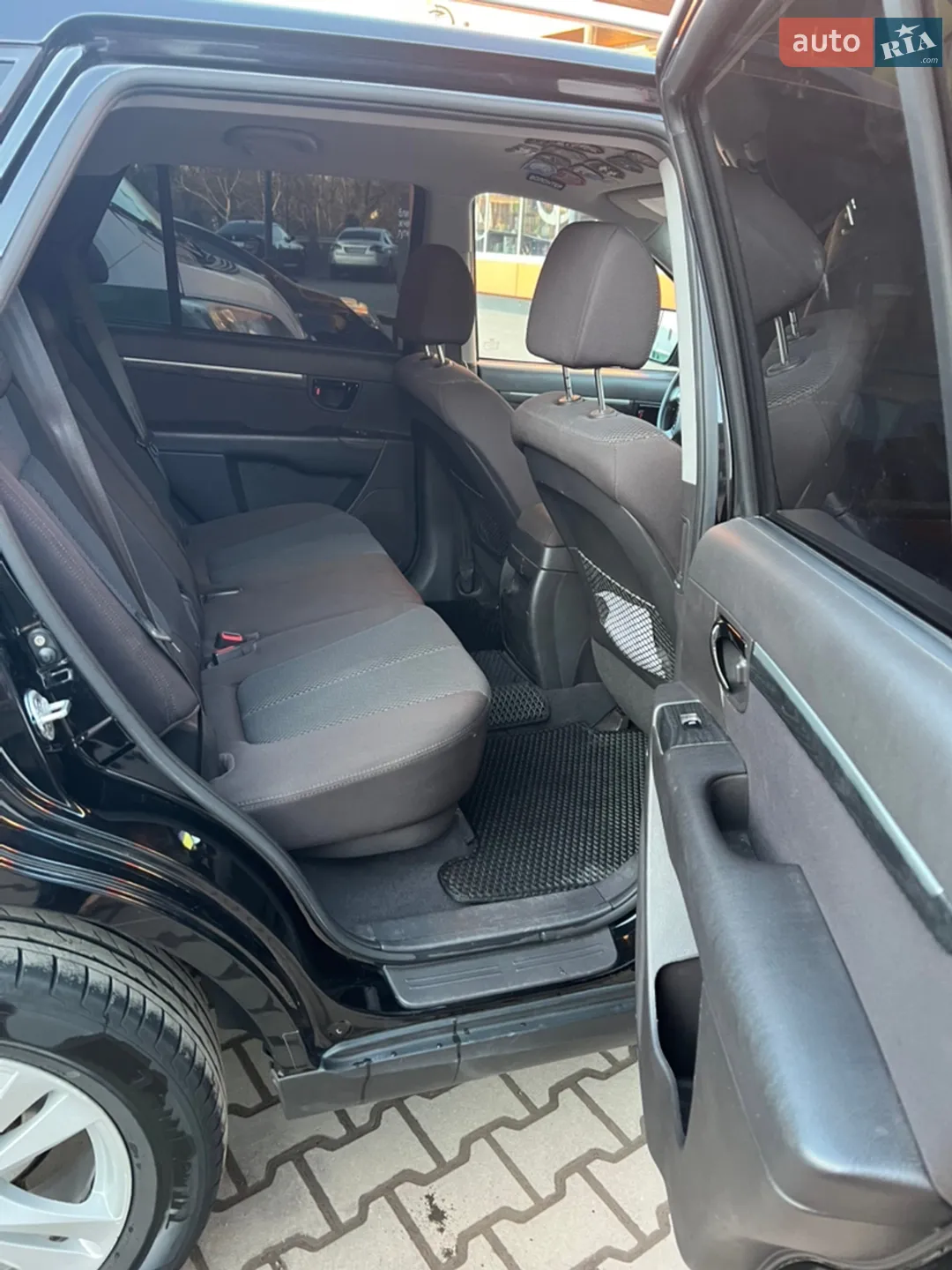 2011 Hyundai Santa Fe - мініатюра 10