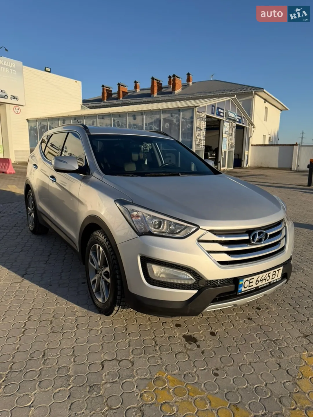 2013 Hyundai Santa Fe - мініатюра 4