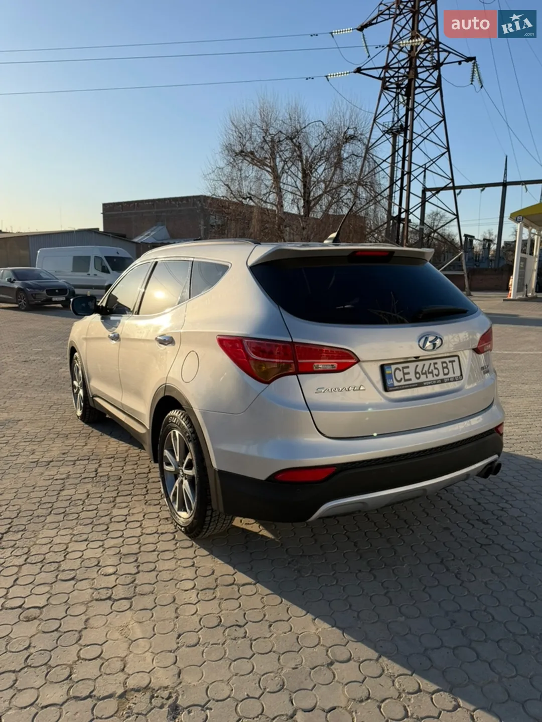 2013 Hyundai Santa Fe - мініатюра 8