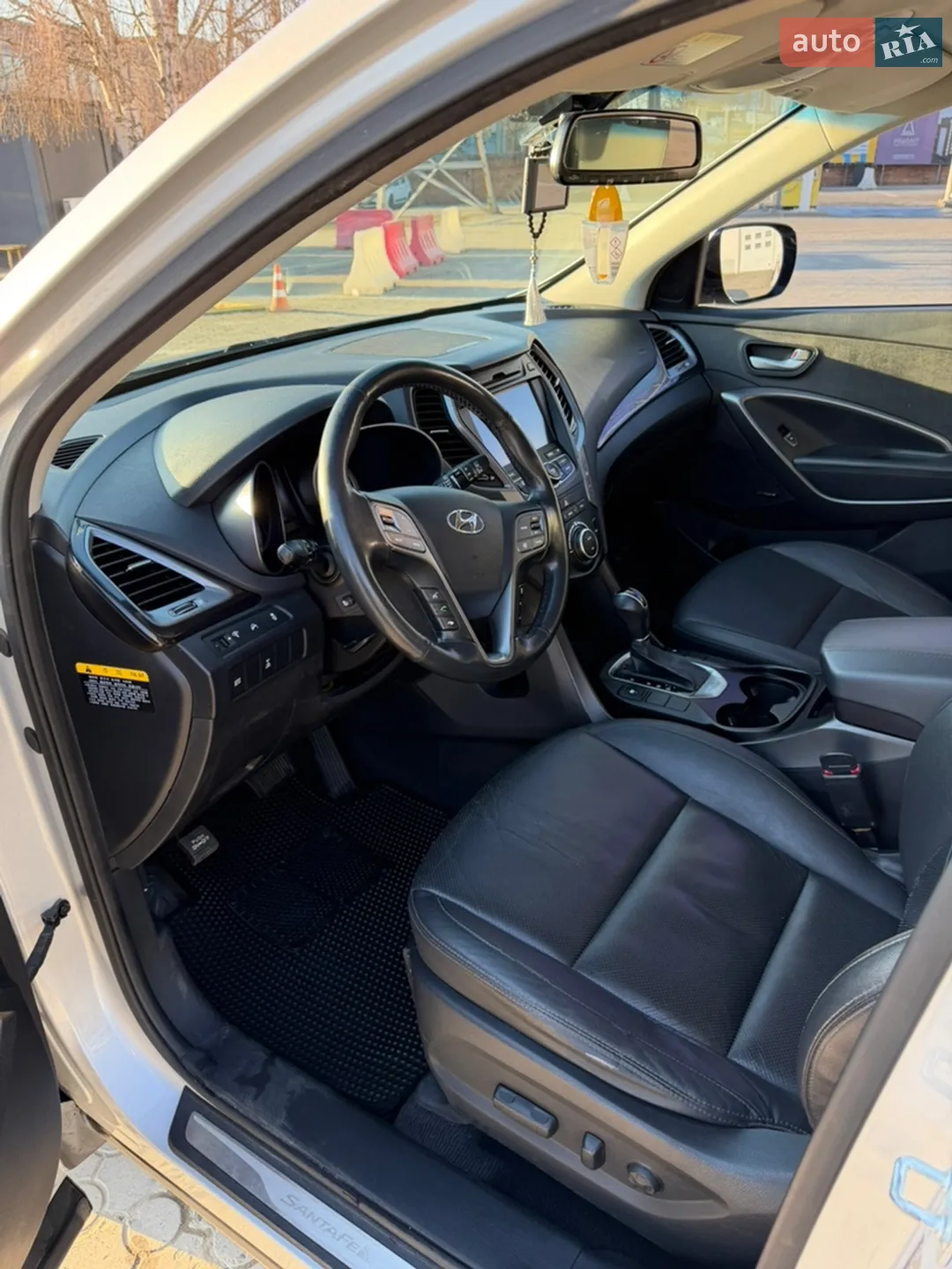 2013 Hyundai Santa Fe - мініатюра 13