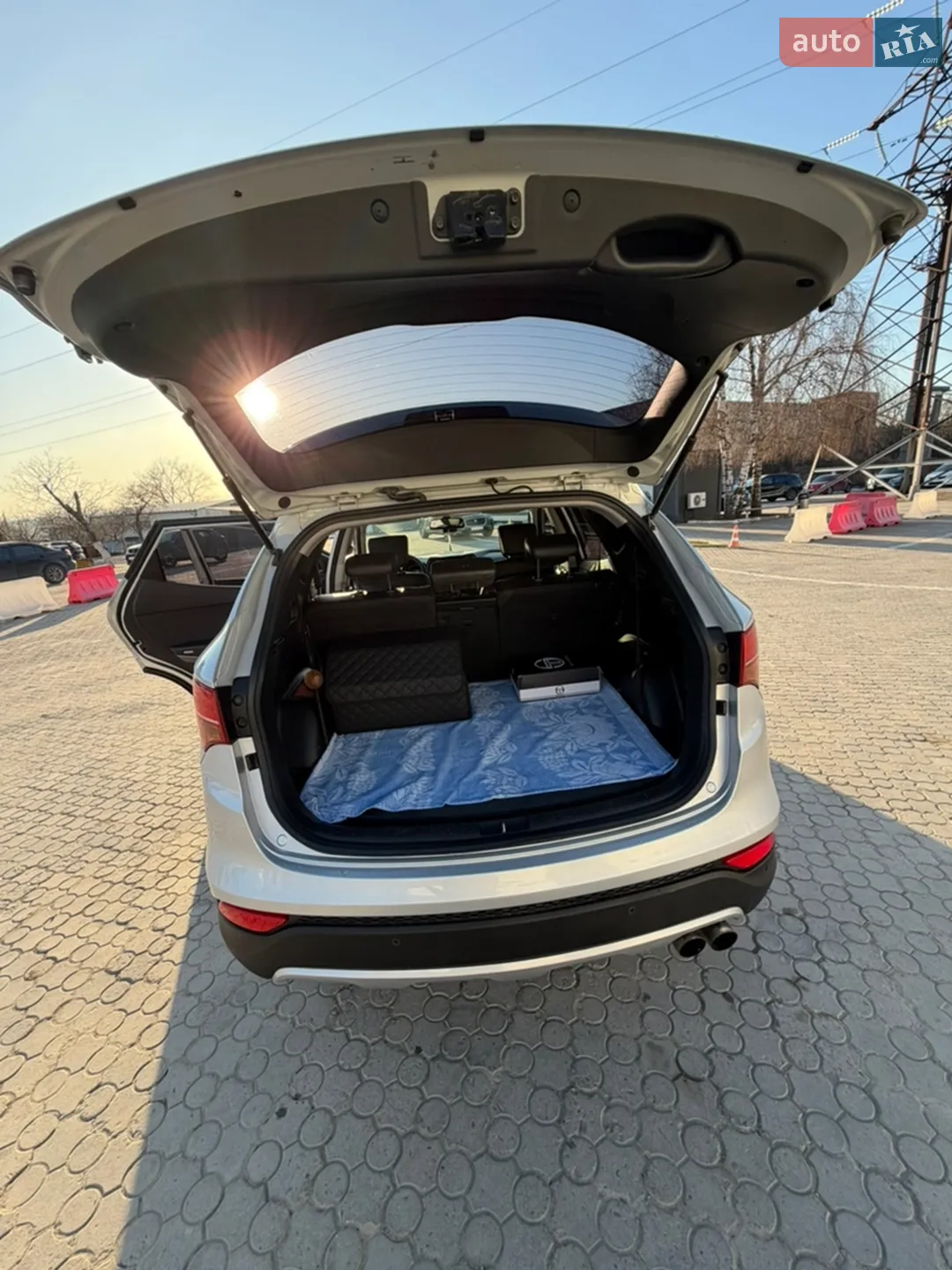 2013 Hyundai Santa Fe - мініатюра 18