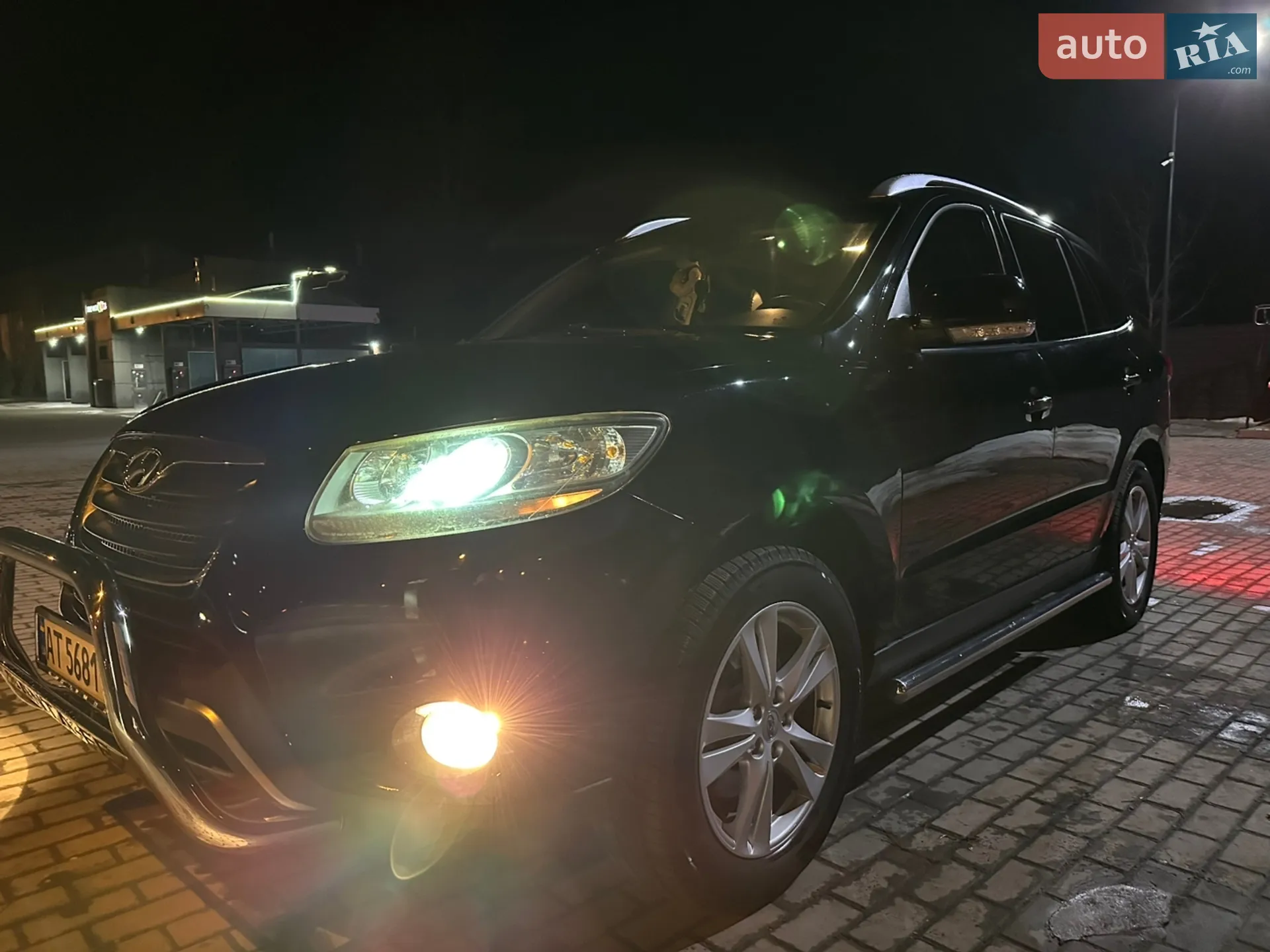 2011 Hyundai Santa Fe - мініатюра 2