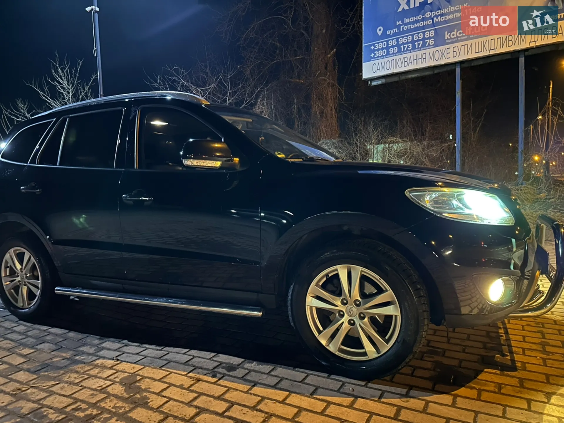 2011 Hyundai Santa Fe - мініатюра 4