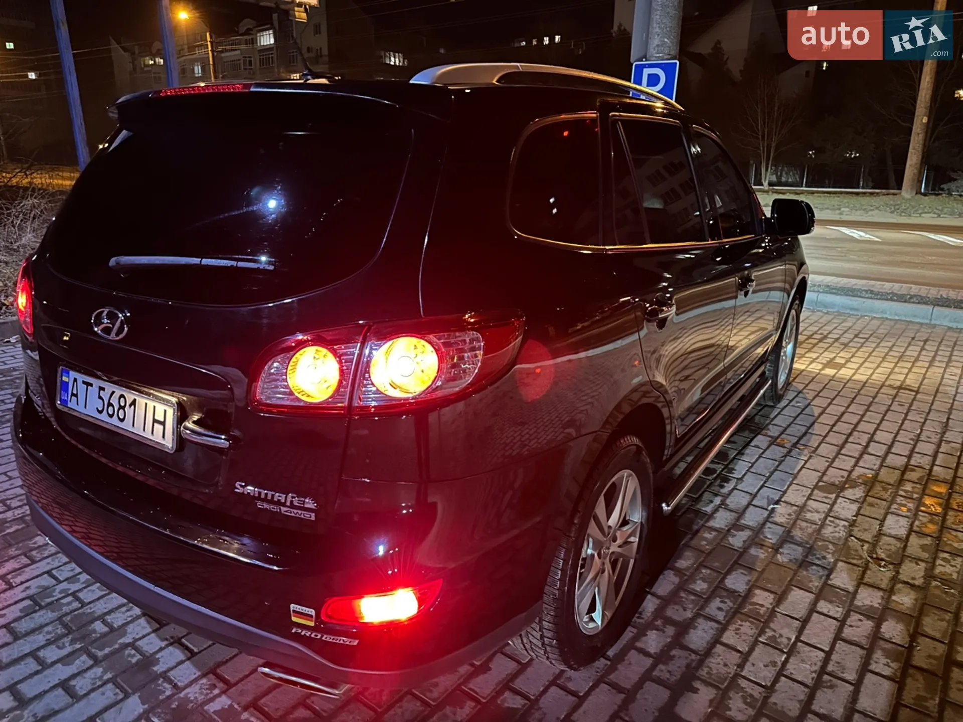 2011 Hyundai Santa Fe - мініатюра 9