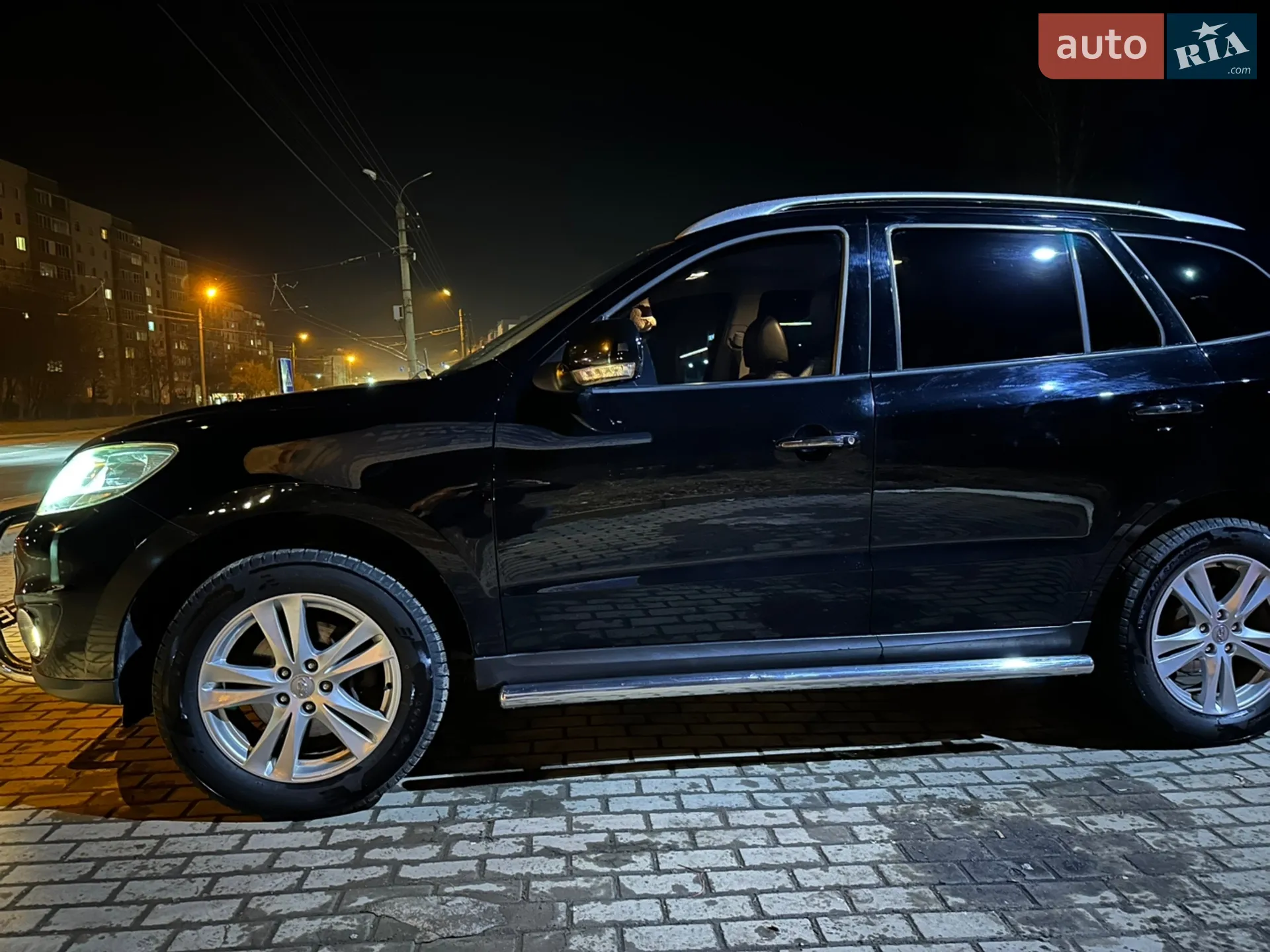 2011 Hyundai Santa Fe - мініатюра 5