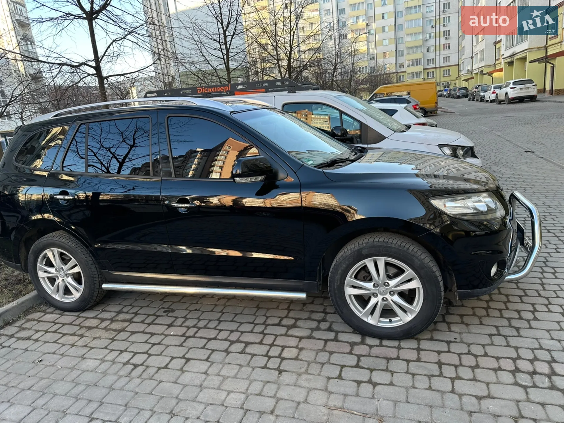 2011 Hyundai Santa Fe - мініатюра 6