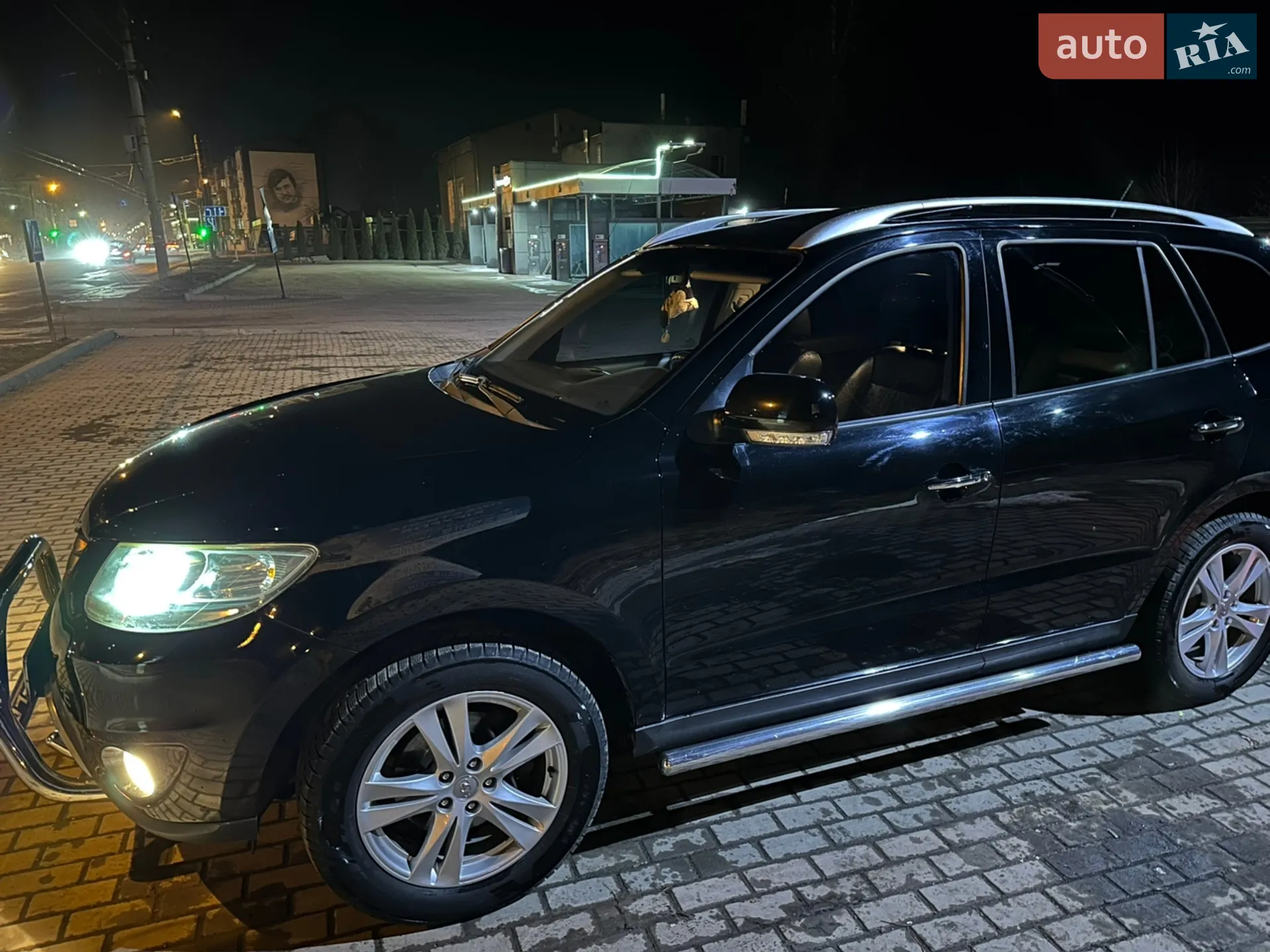 2011 Hyundai Santa Fe - мініатюра 7