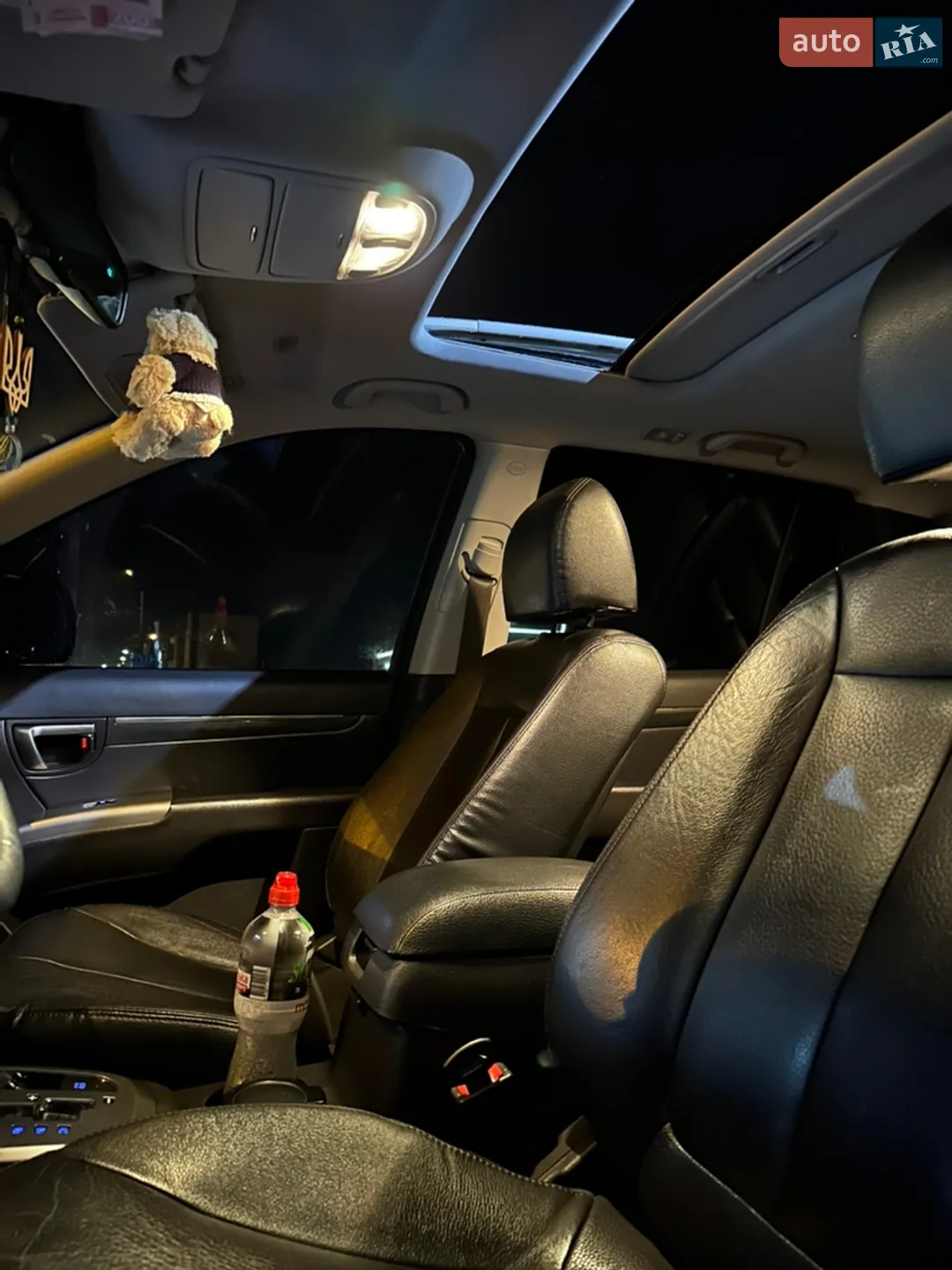2011 Hyundai Santa Fe - мініатюра 23