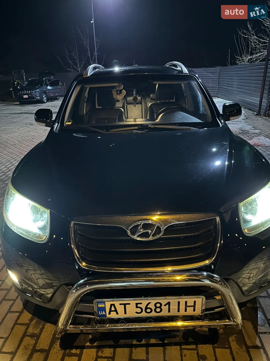 2011 Hyundai Santa Fe - мініатюра 14