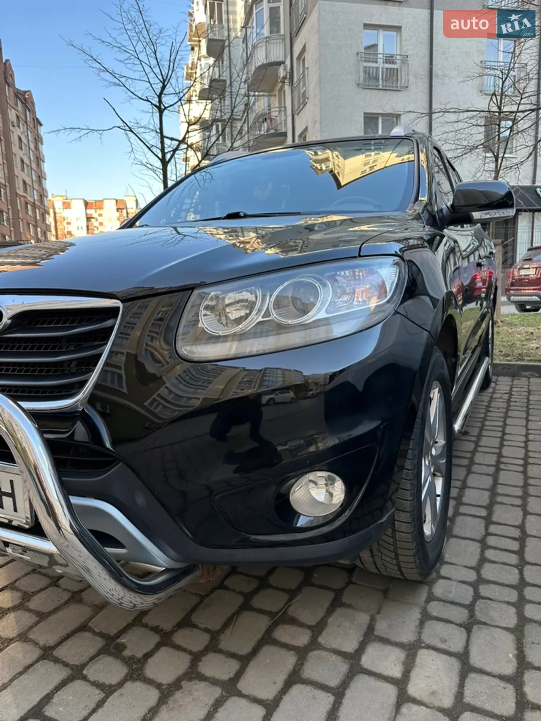 2011 Hyundai Santa Fe - мініатюра 3