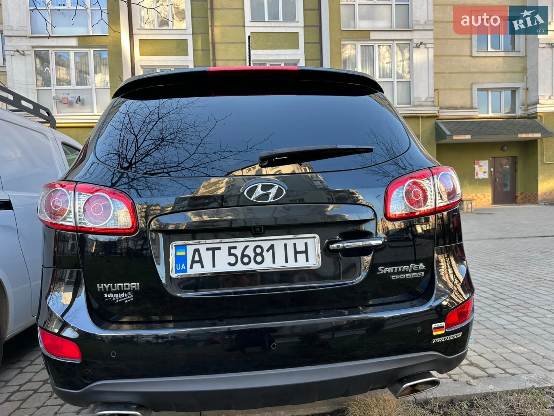 2011 Hyundai Santa Fe - мініатюра 12