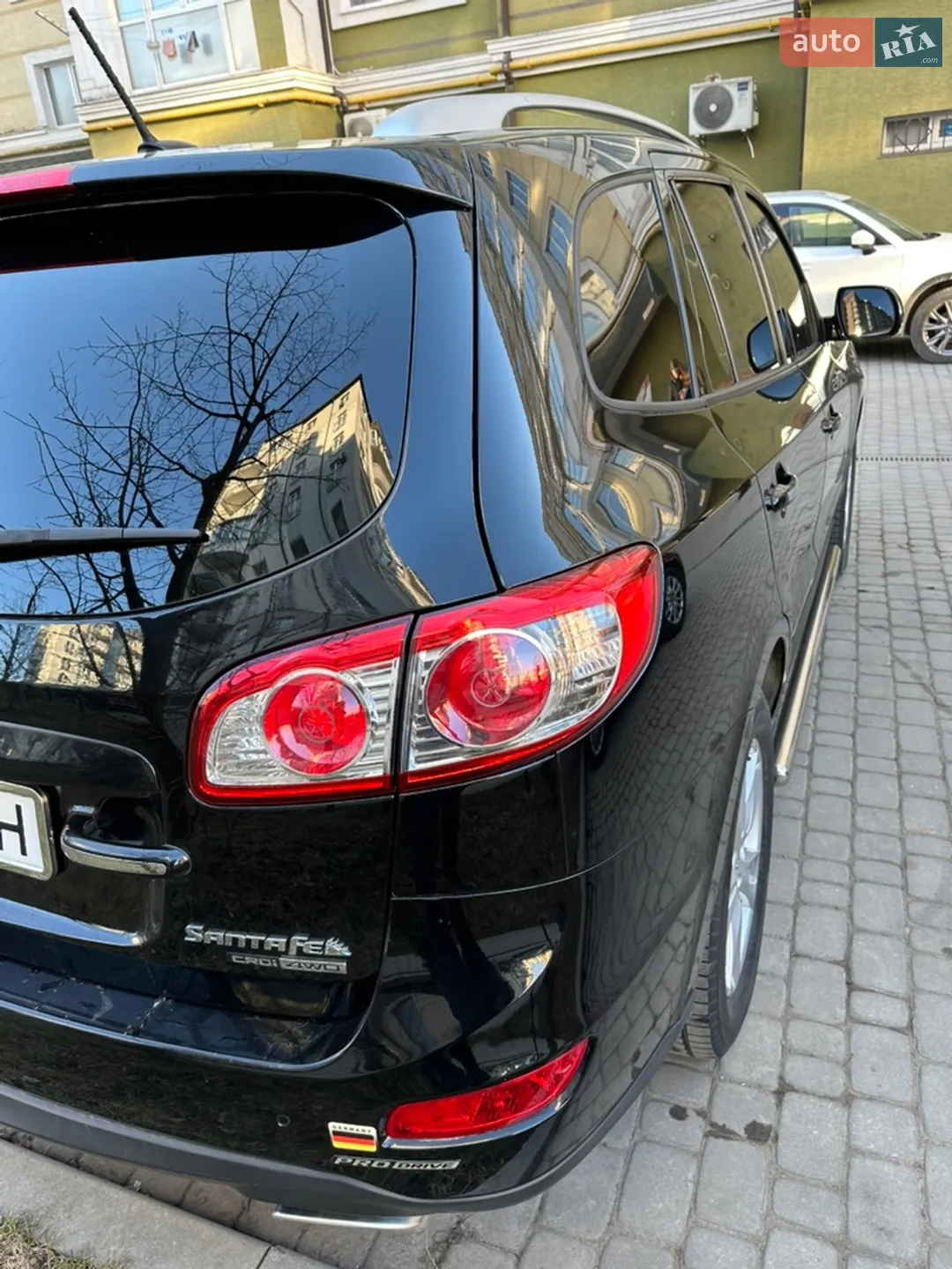 2011 Hyundai Santa Fe - мініатюра 10