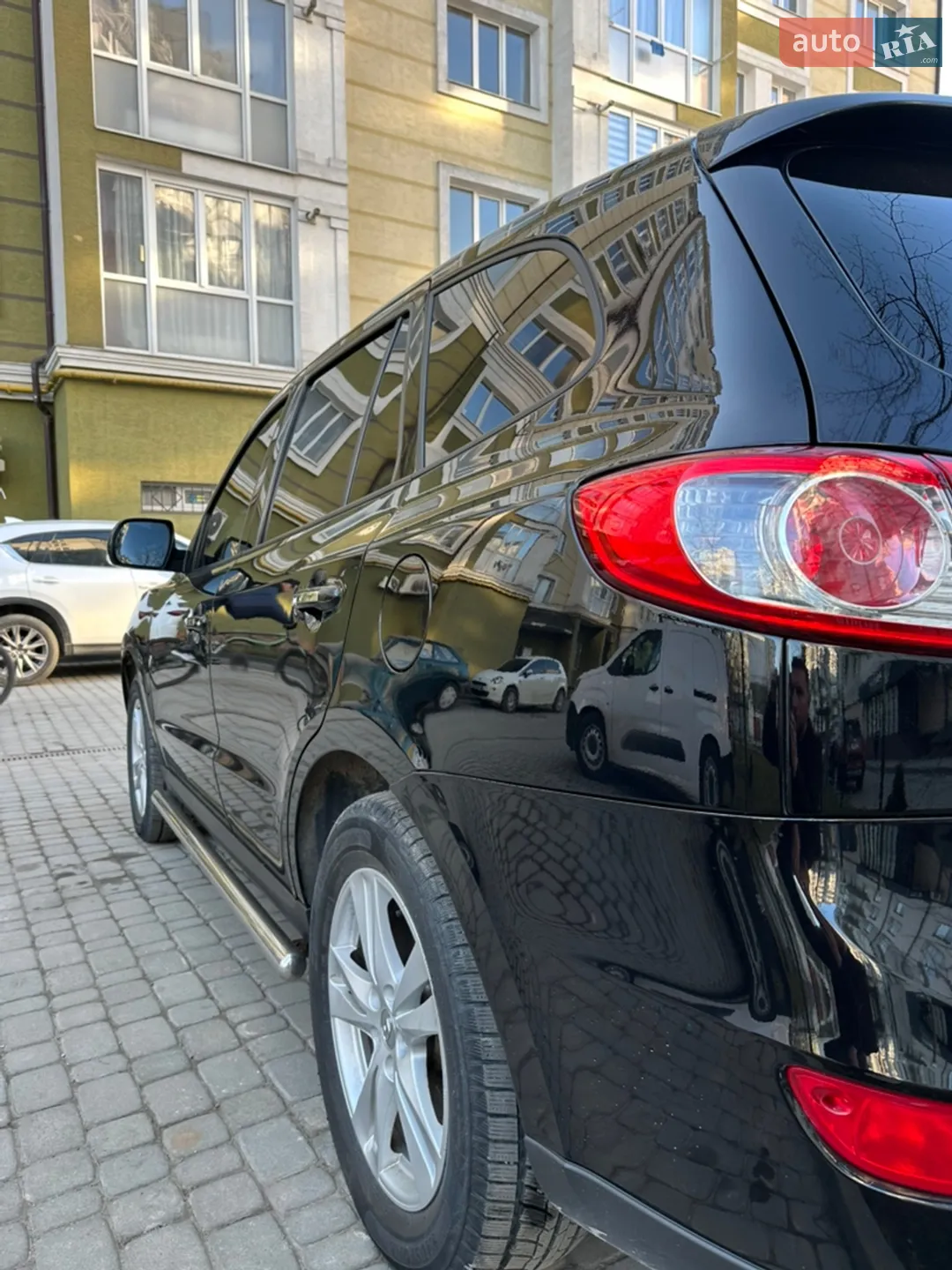 2011 Hyundai Santa Fe - мініатюра 27