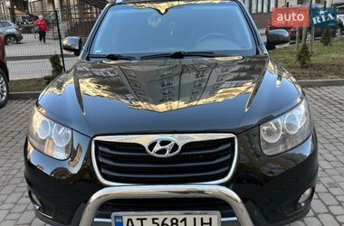 Внедорожник / Кроссовер Hyundai Santa FE 2011 в Ивано-Франковске
