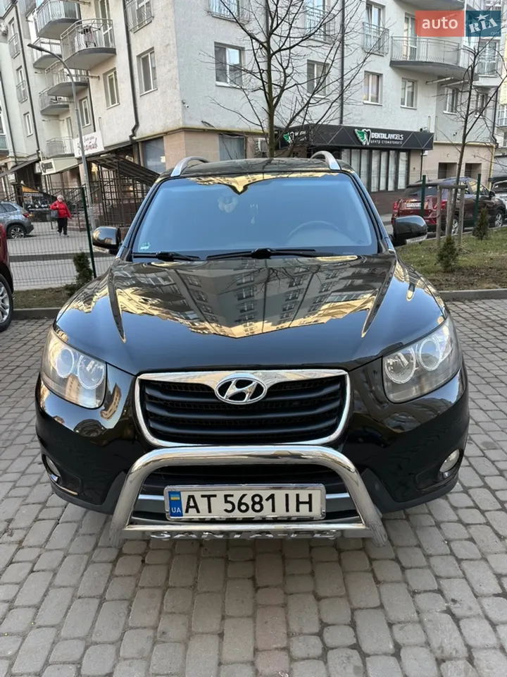 2011 Hyundai Santa Fe - мініатюра 21