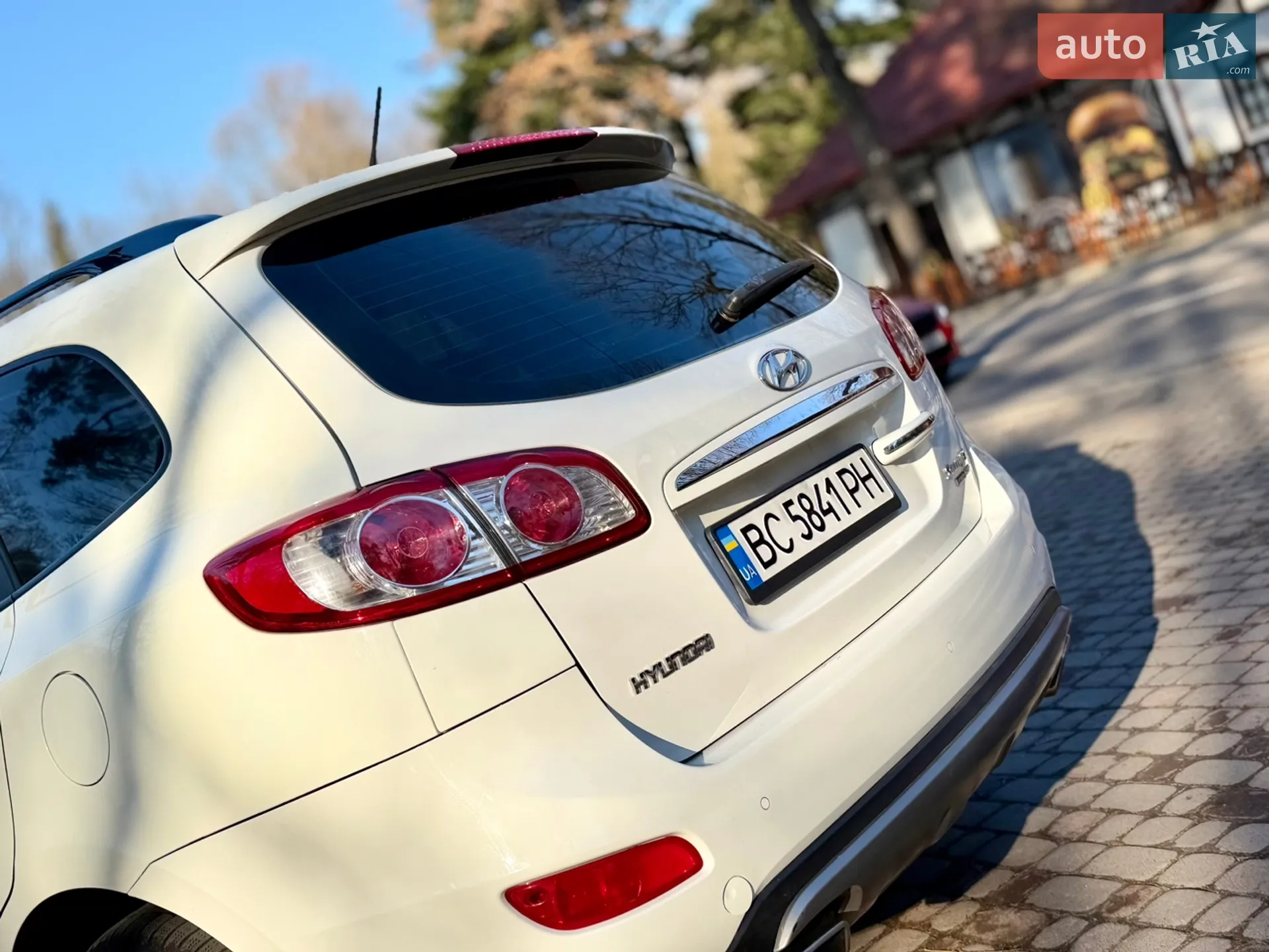 2012 Hyundai Santa Fe - мініатюра 27