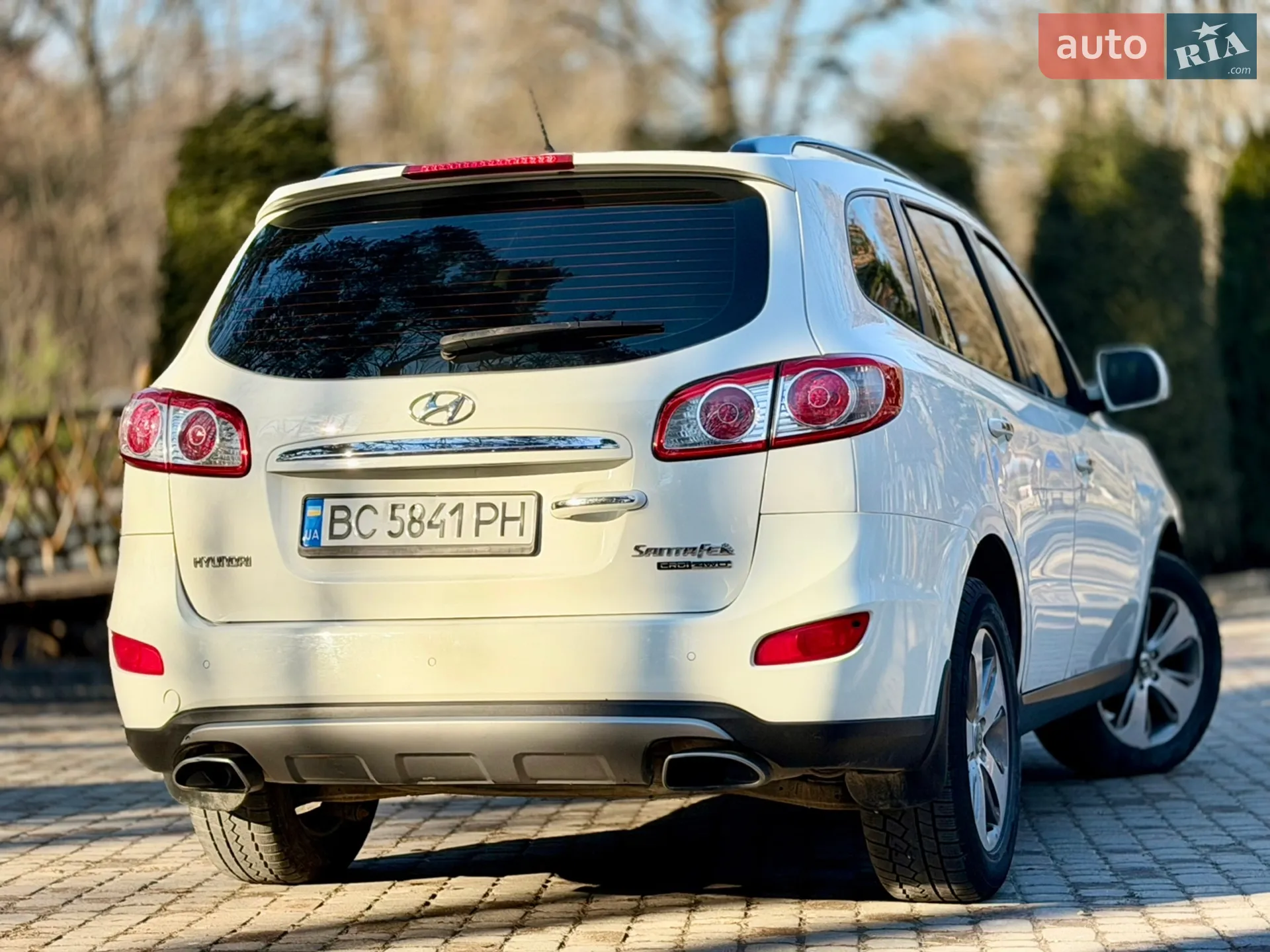 2012 Hyundai Santa Fe - мініатюра 30