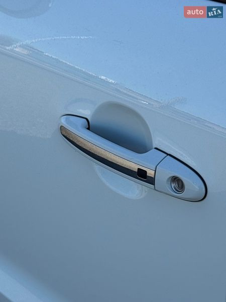 Внедорожник / Кроссовер Hyundai Santa FE 2012 в Днепре