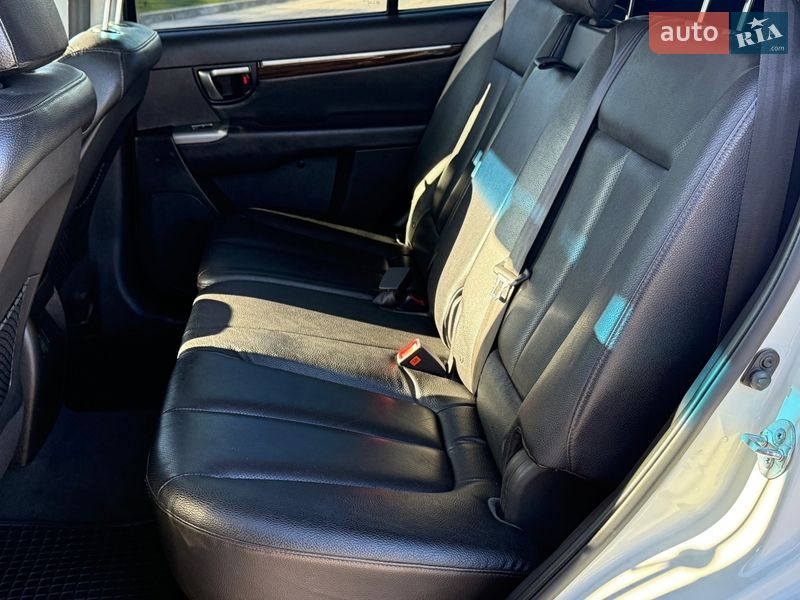 Внедорожник / Кроссовер Hyundai Santa FE 2012 в Днепре