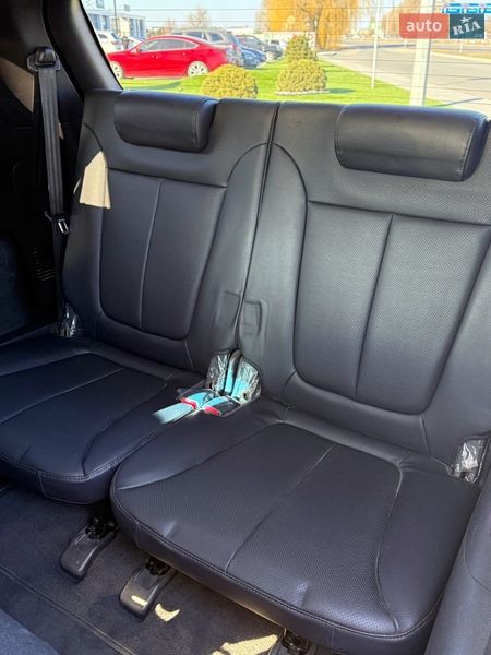 Внедорожник / Кроссовер Hyundai Santa FE 2012 в Днепре