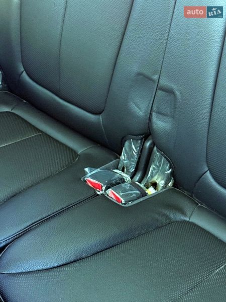 Внедорожник / Кроссовер Hyundai Santa FE 2012 в Днепре