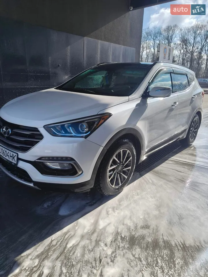 2016 Hyundai Santa Fe - мініатюра 33