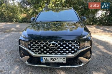 Внедорожник / Кроссовер Hyundai Santa FE 2021 в Верховец