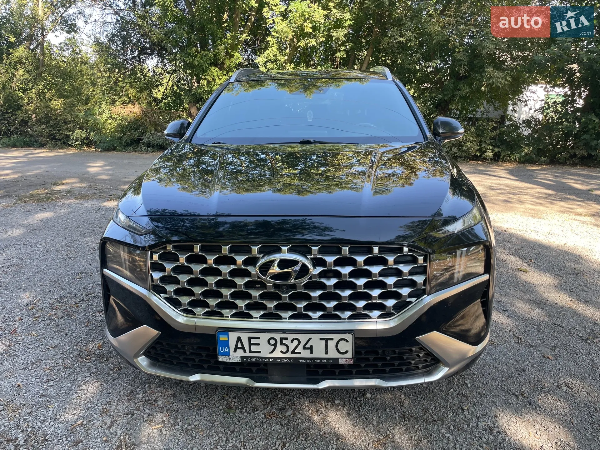 Hyundai Santa FE 2021