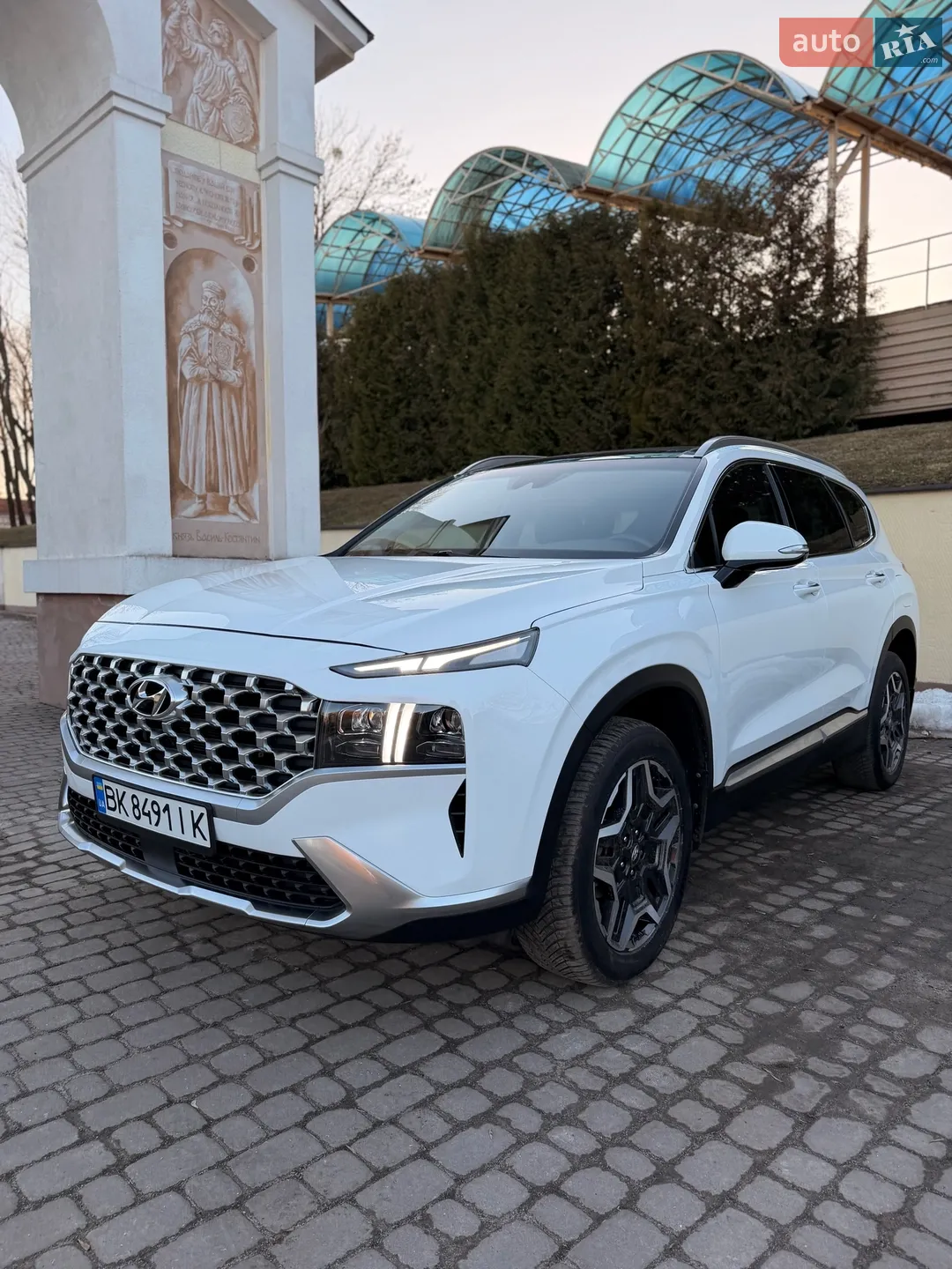 Hyundai Santa FE 2021