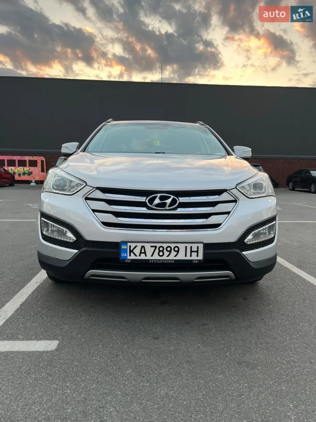 2013 Hyundai Santa Fe - мініатюра 2