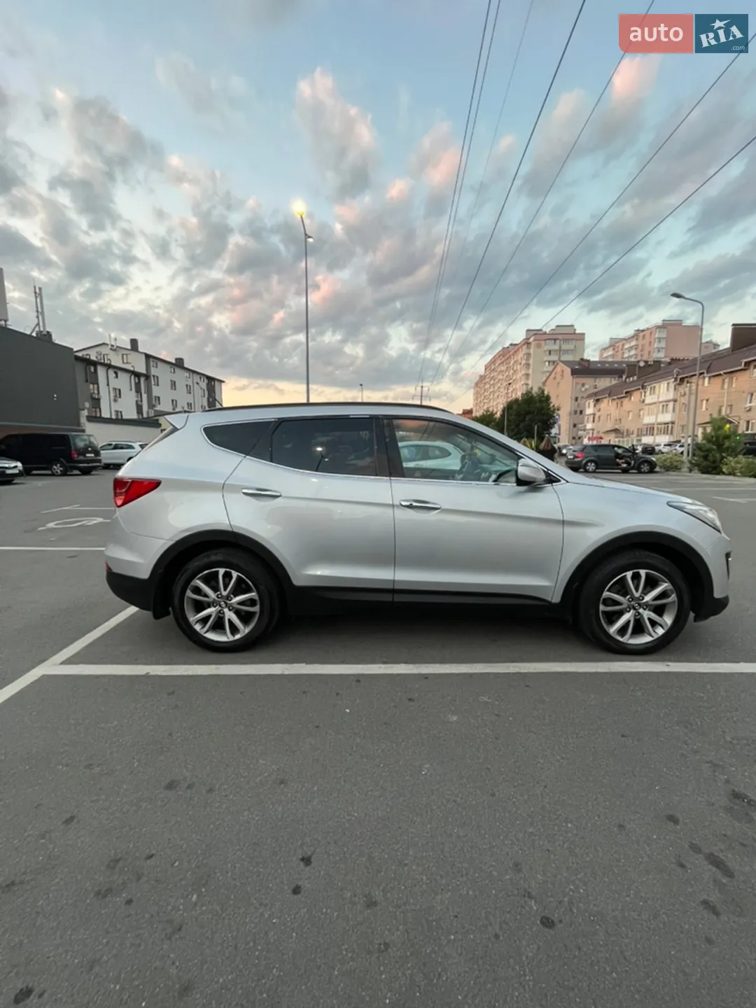 2013 Hyundai Santa Fe - мініатюра 7