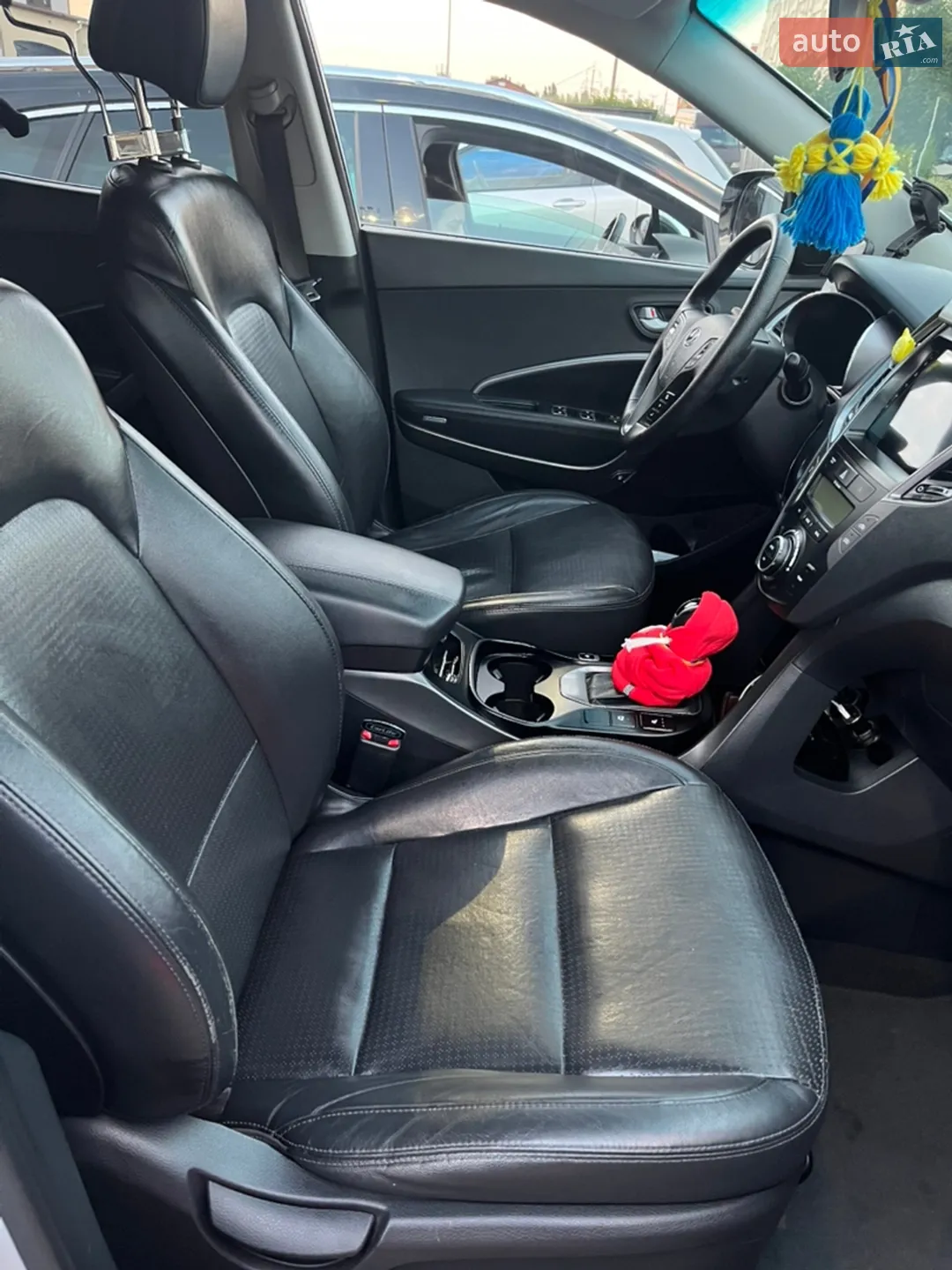 2013 Hyundai Santa Fe - мініатюра 9