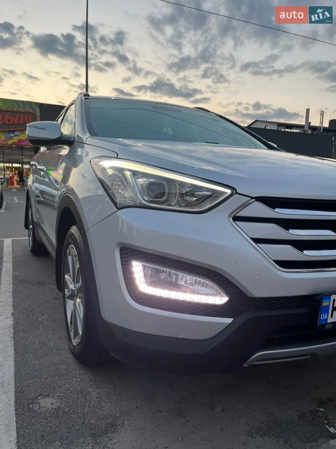2013 Hyundai Santa Fe - мініатюра 31