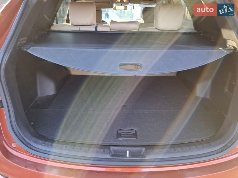 Внедорожник / Кроссовер Hyundai Santa FE 2016 в Киеве