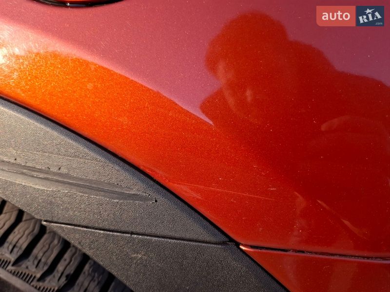 Внедорожник / Кроссовер Hyundai Santa FE 2016 в Киеве