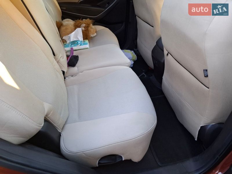 Внедорожник / Кроссовер Hyundai Santa FE 2016 в Киеве