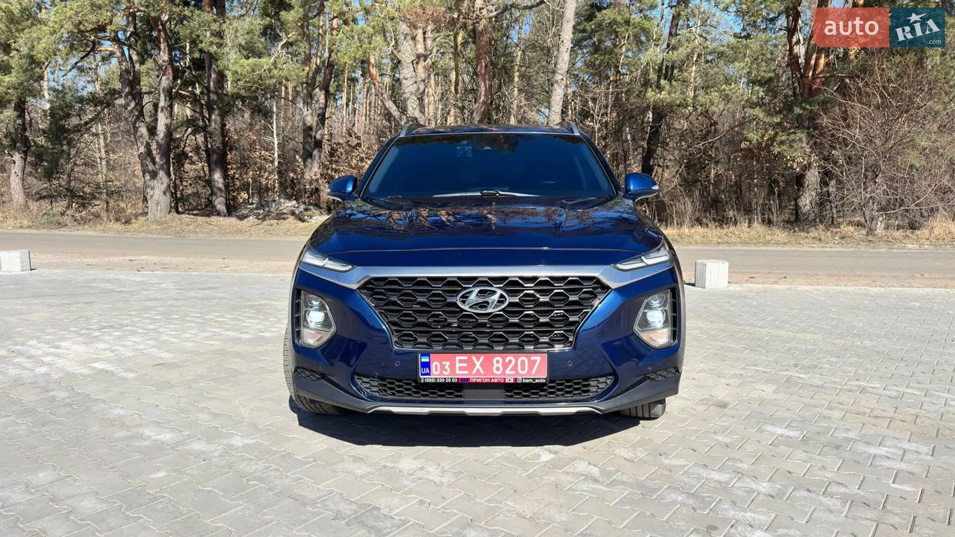 Hyundai Santa FE 2018
