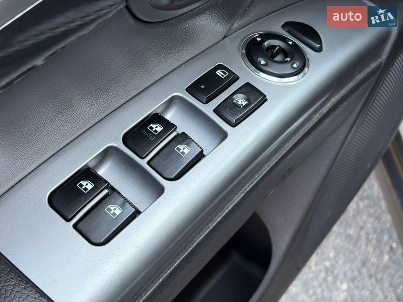 Внедорожник / Кроссовер Hyundai Santa FE 2012 в Луцке