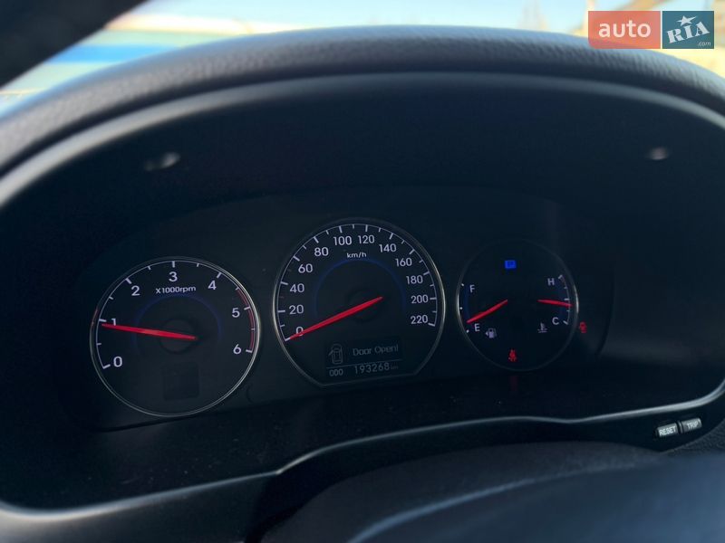 Внедорожник / Кроссовер Hyundai Santa FE 2012 в Луцке