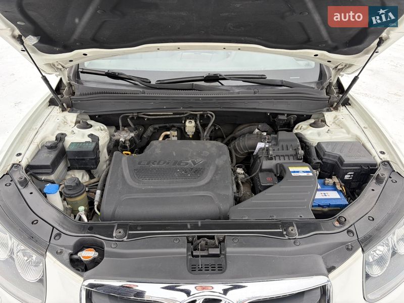 Внедорожник / Кроссовер Hyundai Santa FE 2012 в Луцке