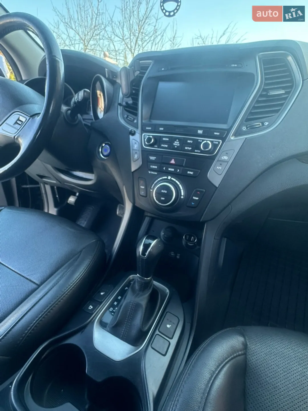 2017 Hyundai Santa Fe - мініатюра 9
