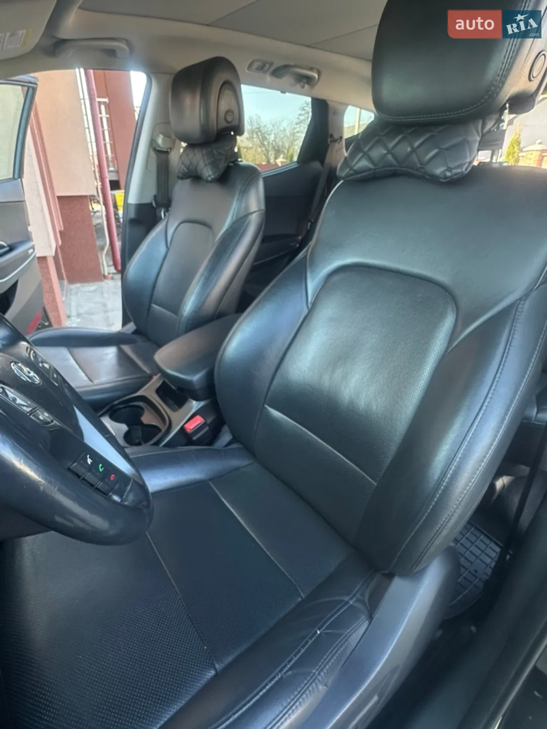 2017 Hyundai Santa Fe - мініатюра 15