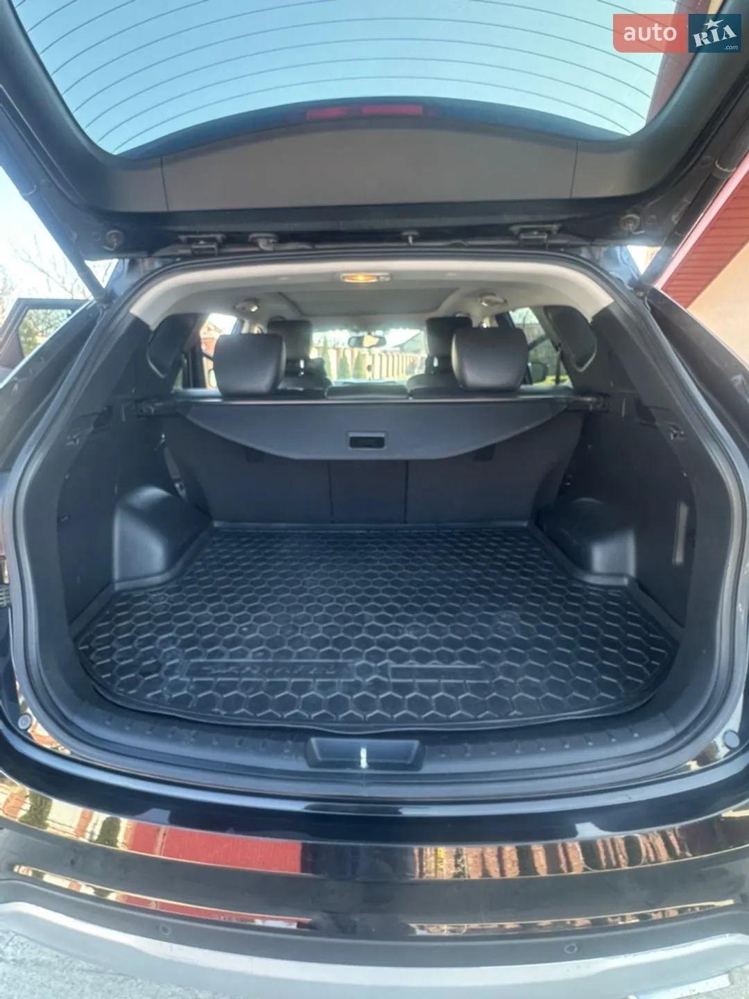 2017 Hyundai Santa Fe - мініатюра 20