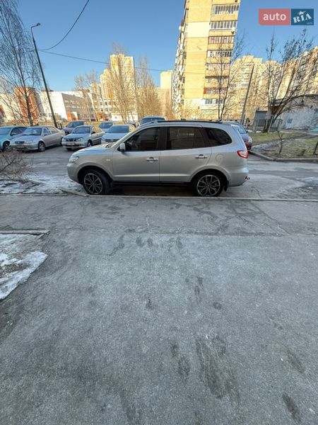 Hyundai Santa FE 2007