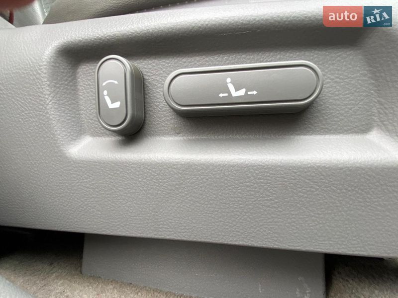 Внедорожник / Кроссовер Hyundai Santa FE 2008 в Ровно