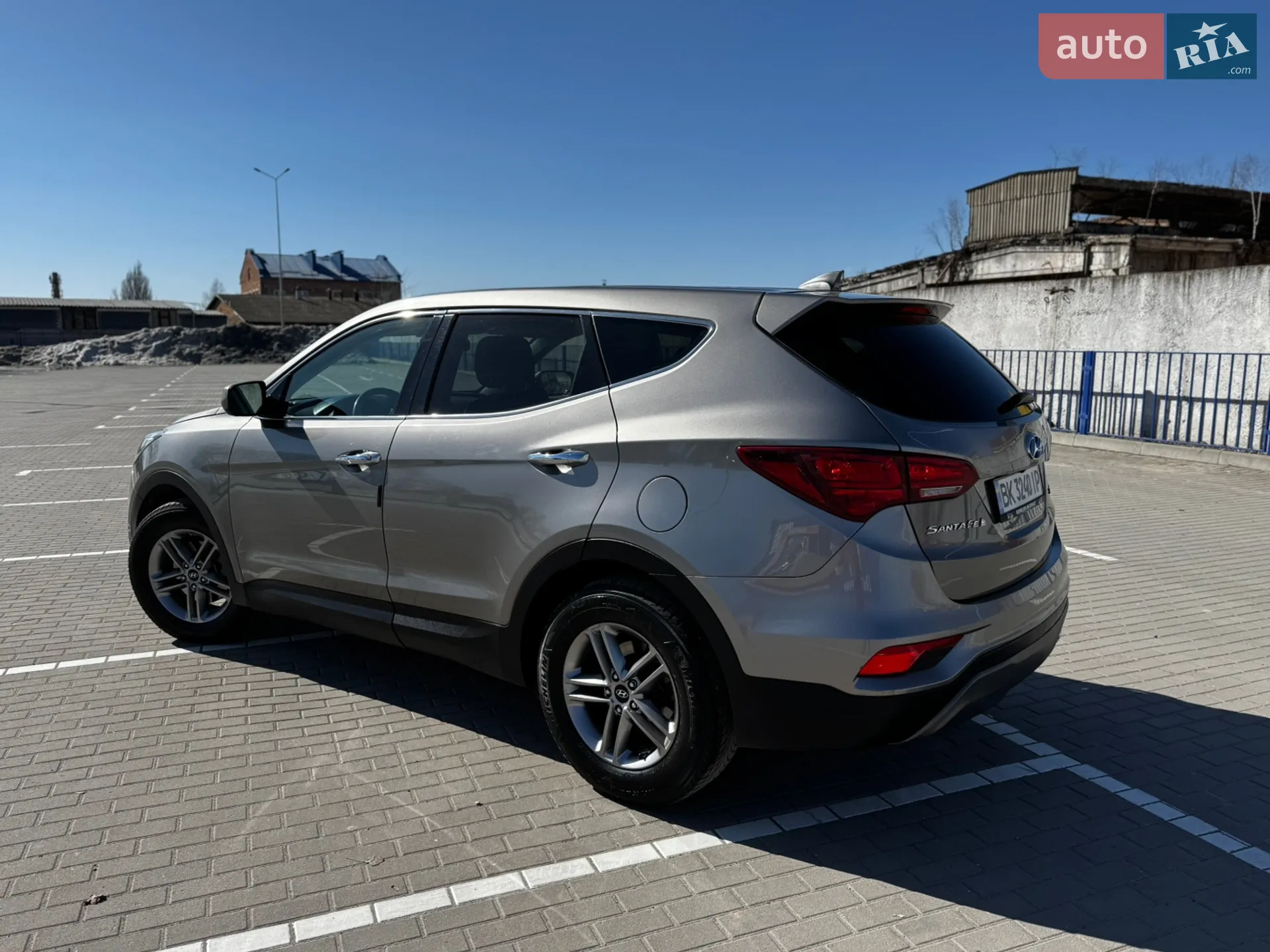2016 Hyundai Santa Fe - мініатюра 7